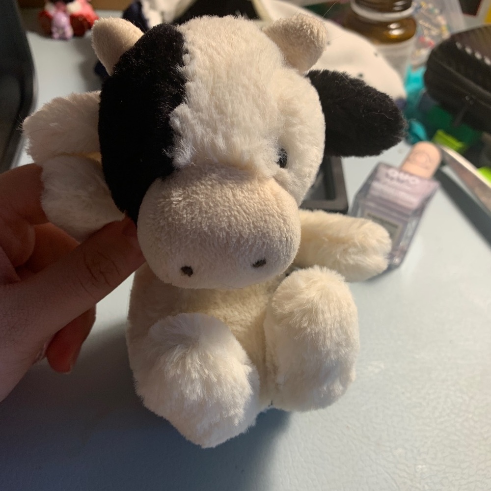 Jellycat Cow